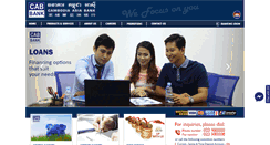 Desktop Screenshot of cab.com.kh