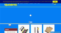 Desktop Screenshot of cab.ro