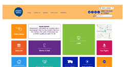 Desktop Screenshot of cab.org.je
